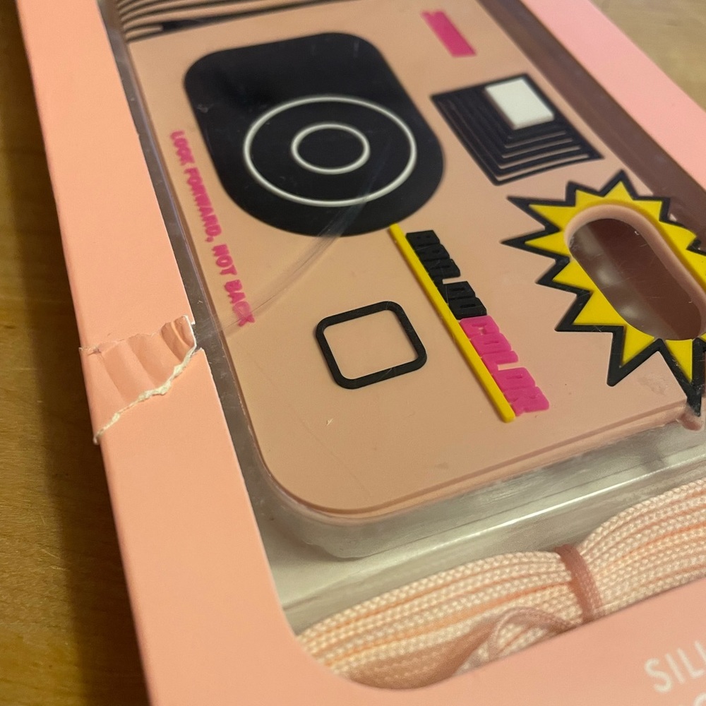 Ban.do silicone iPhone X/XS case - Picture 5 of 6